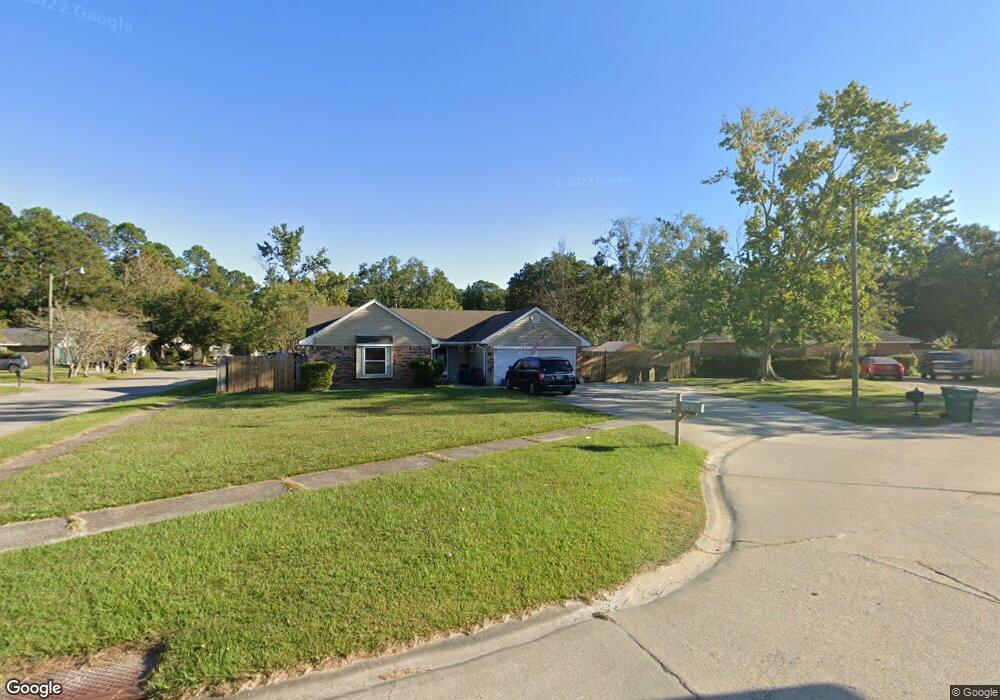 201 Lennie Cir, Slidell, LA 70460 - photo 1