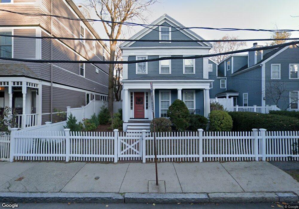 50 1/2 Roberts Rd, Cambridge, MA 02138 - photo 1
