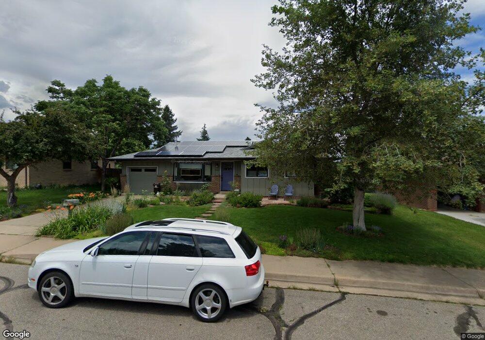 1337 Scrub Oak Cir, Boulder, CO 80305 - photo 1