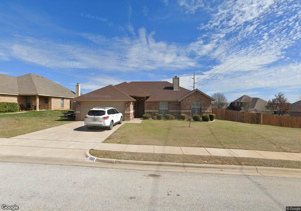 1933 Bay Laurel Dr, Weatherford, TX 76086 - photo 1