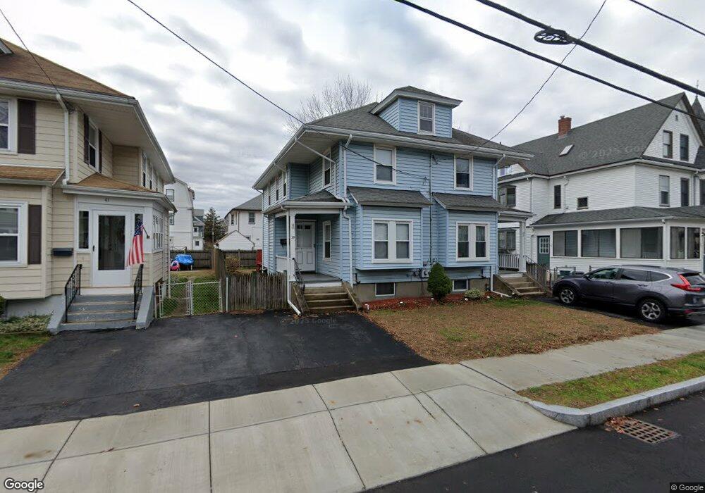 39 Tyler St unit 39, Quincy, MA 02171 - photo 1