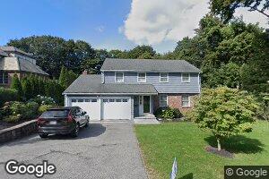 261 Dorset Rd, Waban, MA 02468