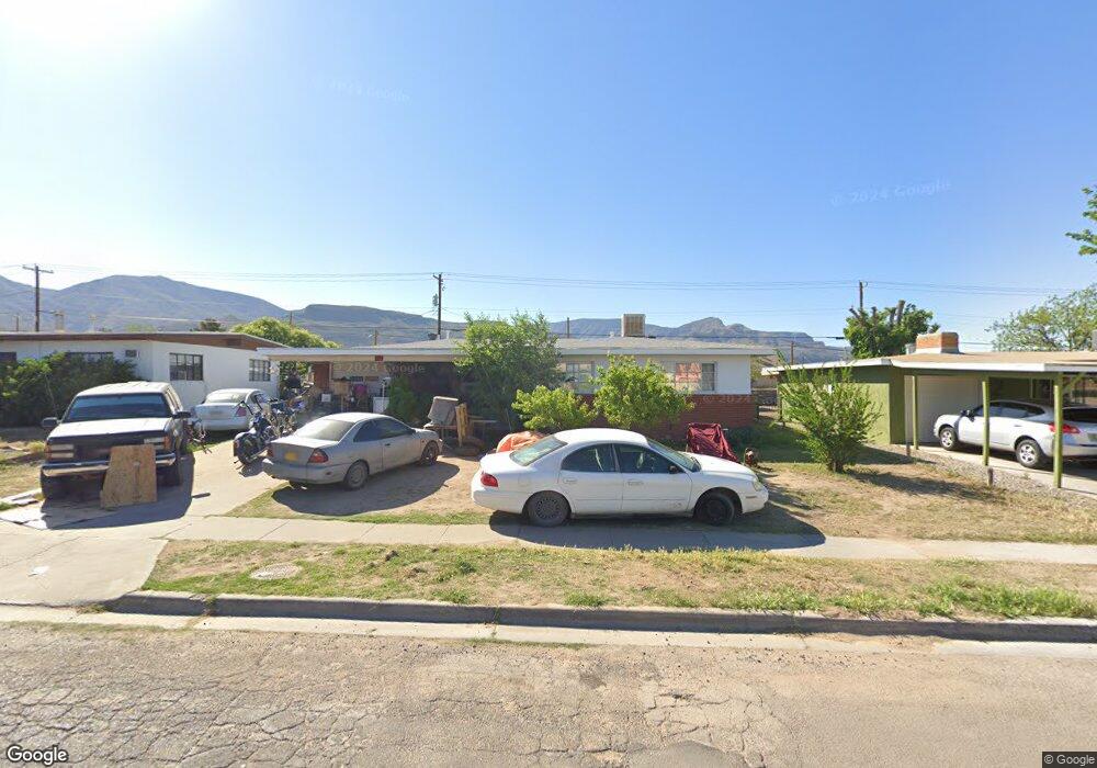 1904 Mountain View Ave, Alamogordo, NM 88310 - photo 1