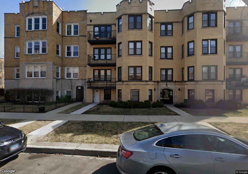 6503 N Mozart St unit 1, Chicago, IL 60645 - photo 1