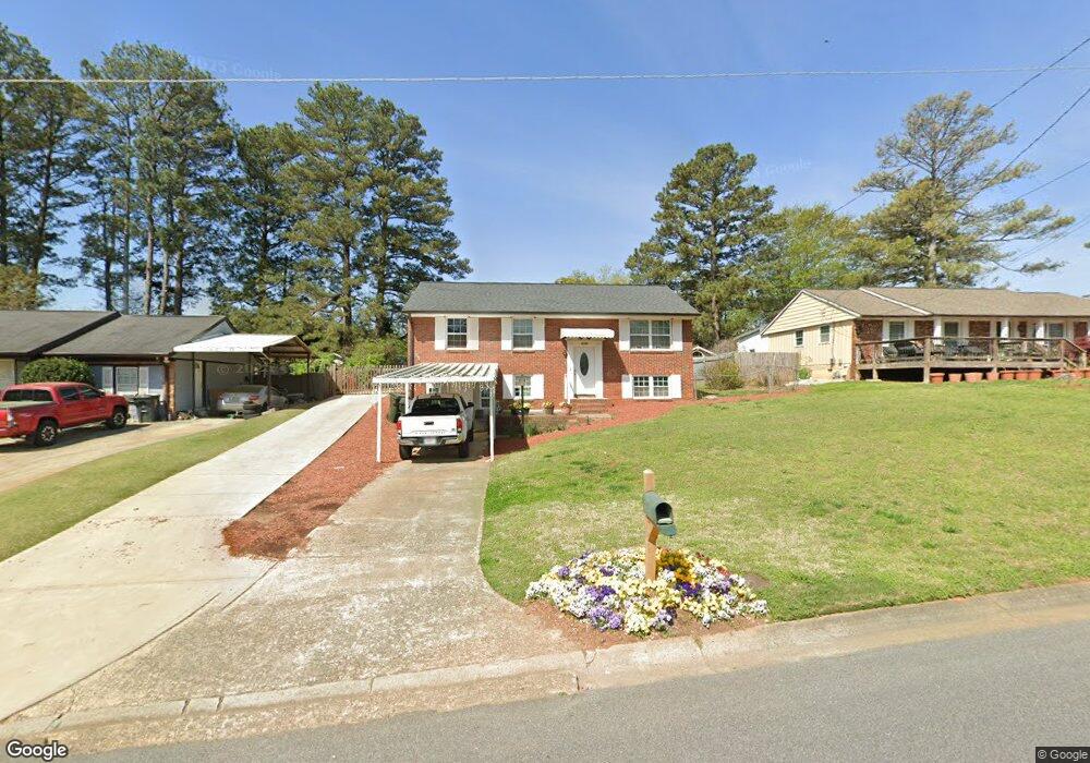 2144 Twilley Cir SW unit 3, Marietta, GA 30060 - photo 1