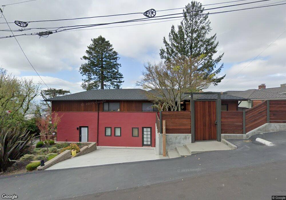 1094 Creston Rd, Berkeley, CA 94708 - photo 1