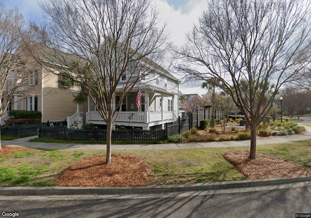 1347 Appling Dr, Mount Pleasant, SC 29464 MLS 1119267