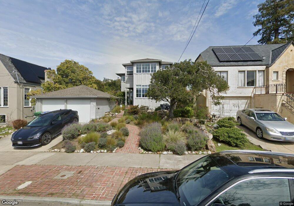 1865 Yosemite Rd, Berkeley, CA 94707 - photo 1