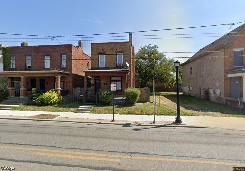 1278 Parsons Ave unit Upper, Columbus, OH 43206 - photo 1