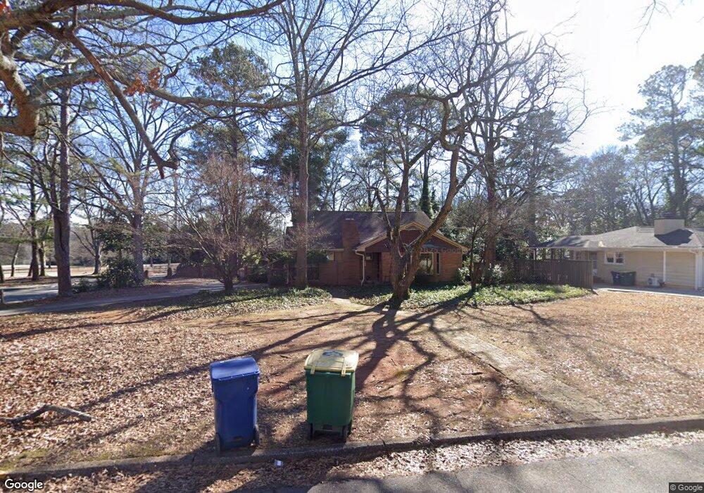 190 Hardin Dr, Athens, GA 30605 - photo 1