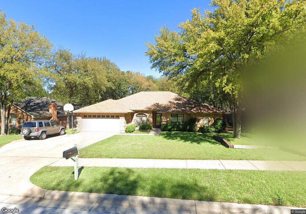 316 Heneretta Dr, Hurst, TX 76054 - photo 1