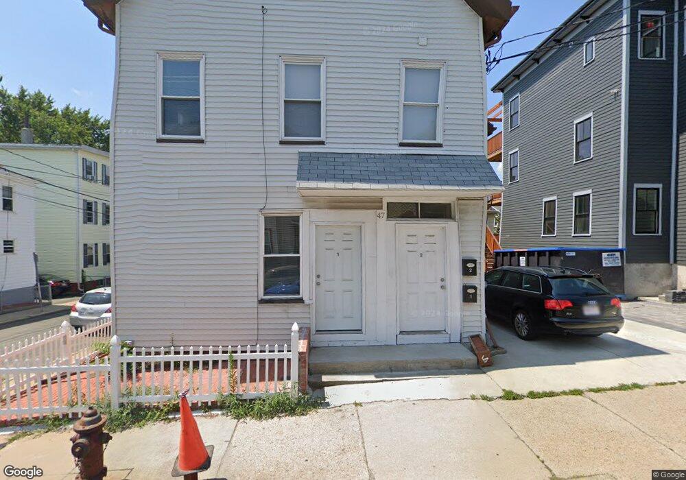 47 Dane St unit Grdn, Somerville, MA 02143 - photo 1