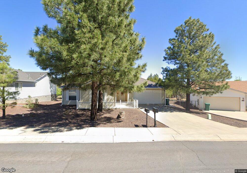 1910 W Nikolaus, Show Low, AZ 85901 - photo 1