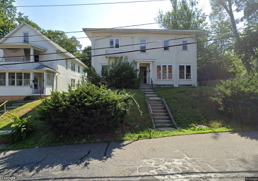 65 Myrtle St unit 67, Springfield, MA 01105 - photo 1