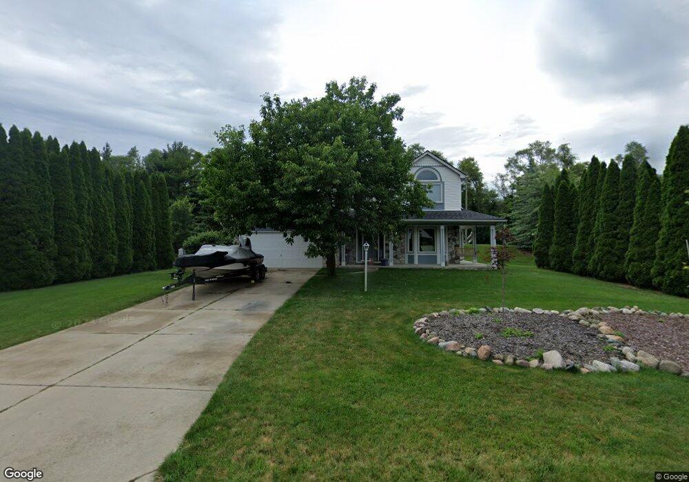 2529 West Bloomfield Oaks Dr, West Bloomfield, MI 48324 - photo 1