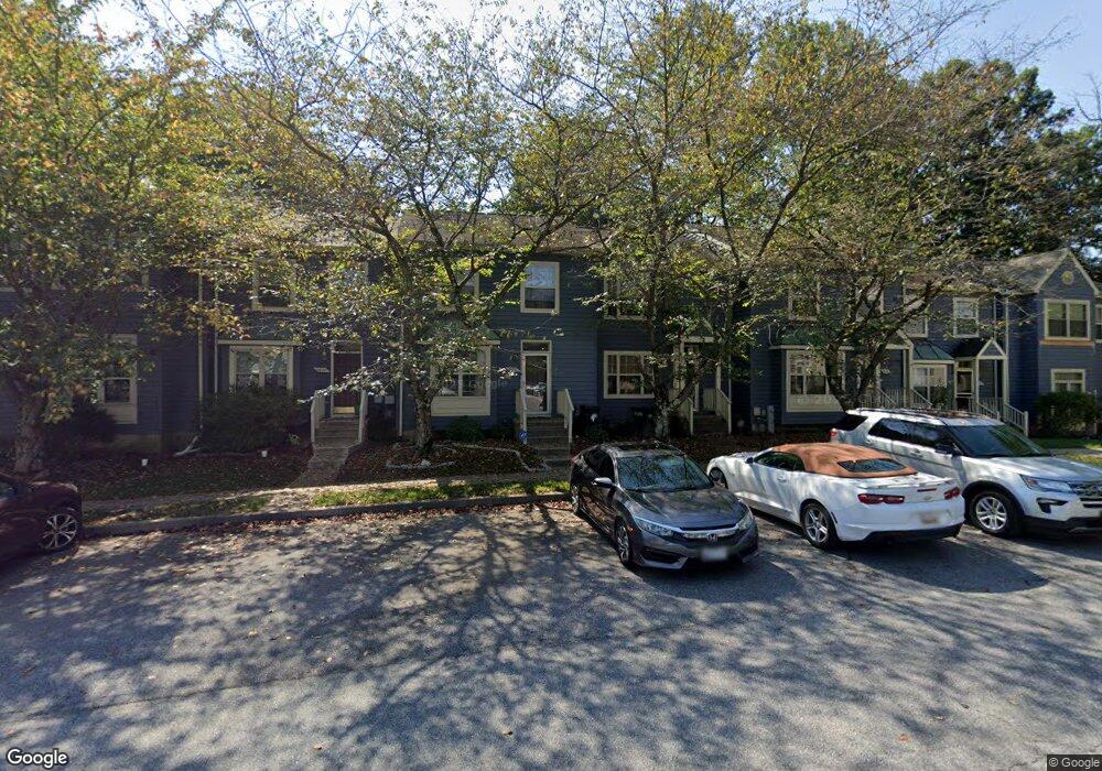 4628 Mews Dr, Owings Mills, MD 21117 - photo 1