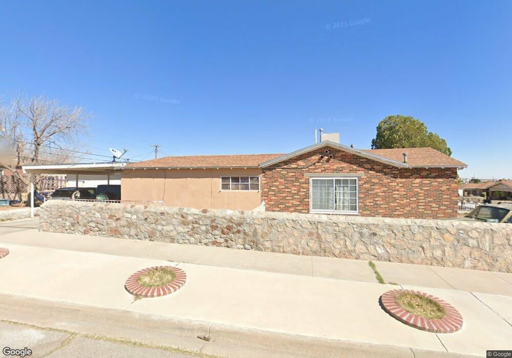 3601 Jefferson Ave, El Paso, TX 79930 - photo 1