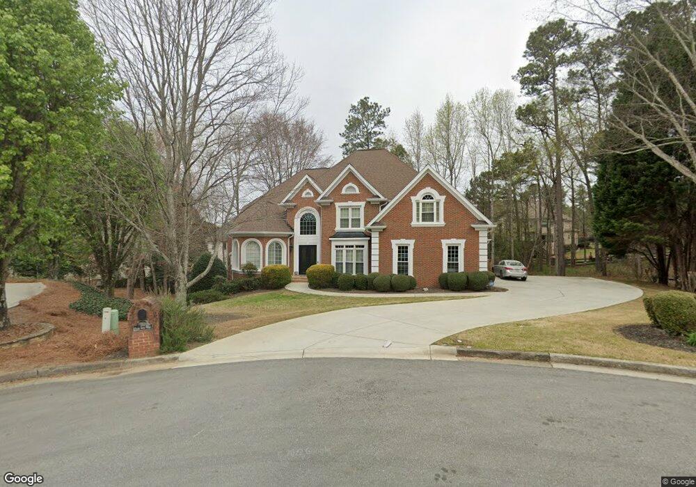 110 Otter Shaw Ct unit VI, Alpharetta, GA 30022 - photo 1