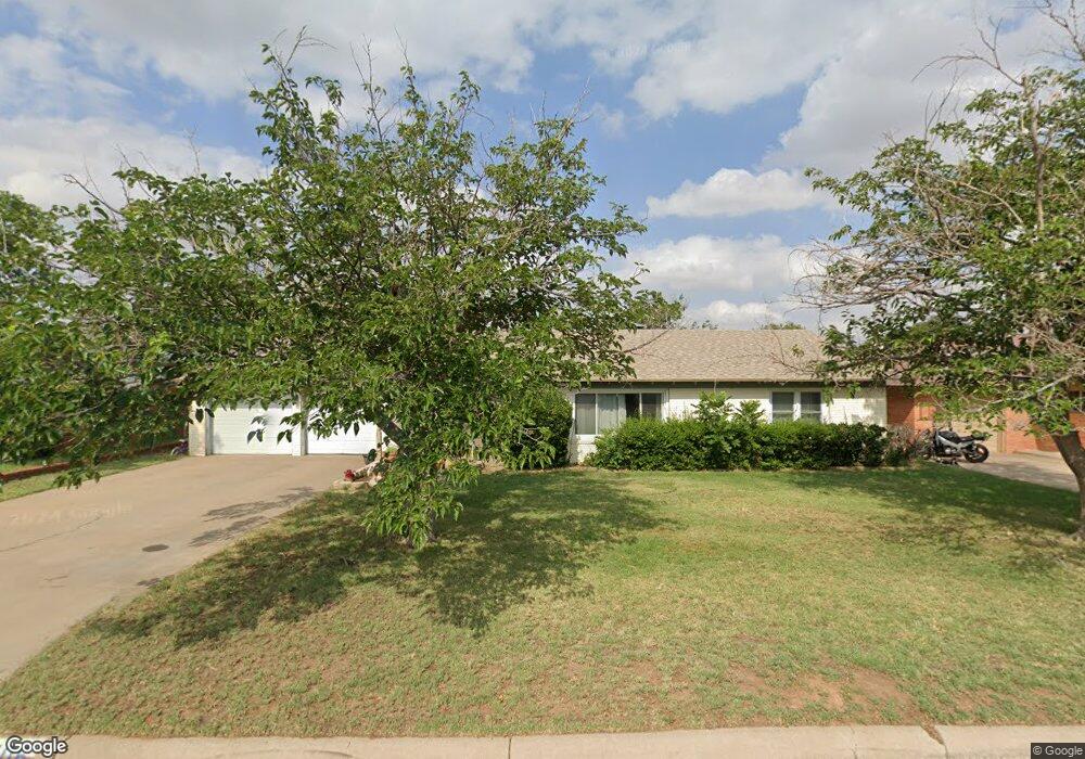 2106 Western Dr, Midland, TX 79705 - photo 1