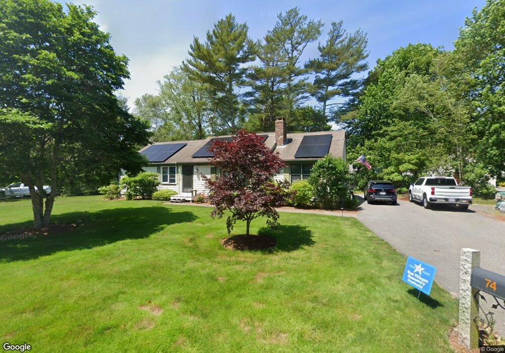 74 Warwick Way, Centerville, MA 02632 - photo 1