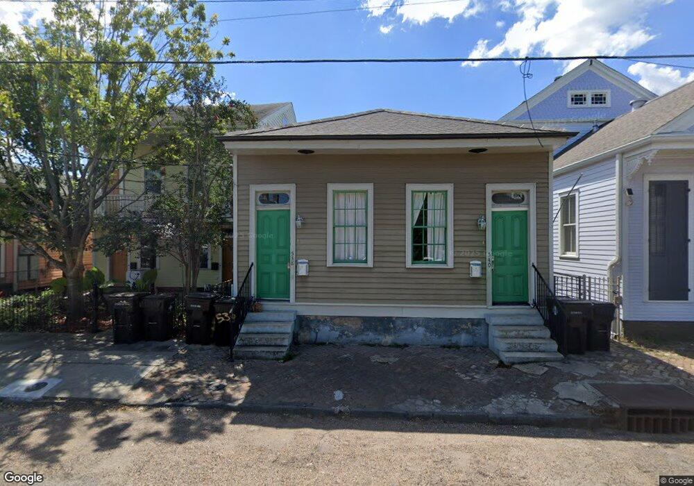 538 Philip St, New Orleans, LA 70130 - photo 1