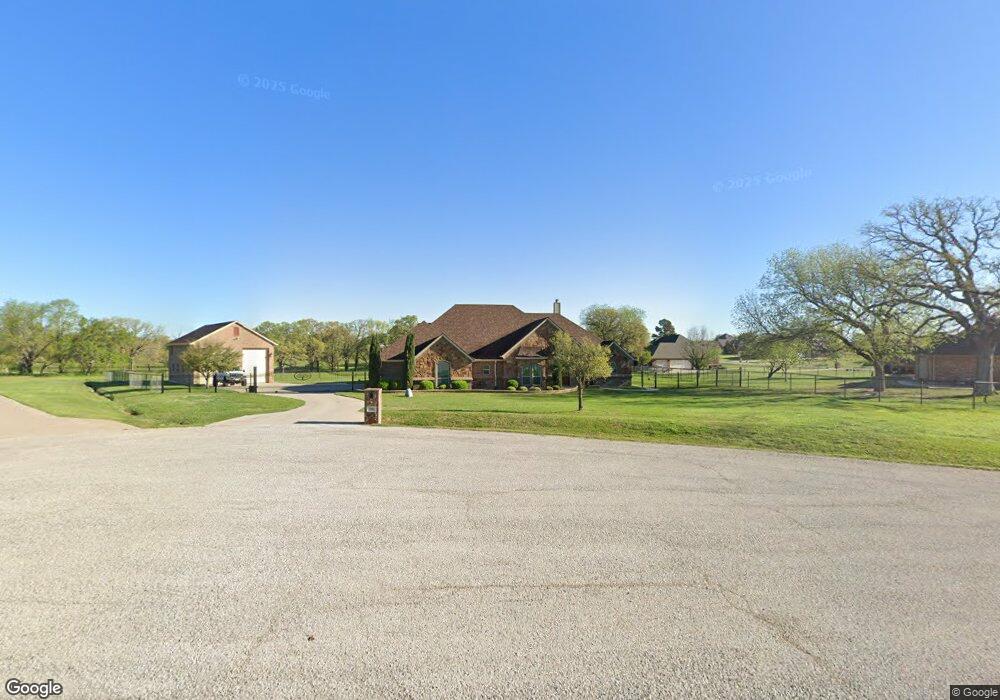 306 Ellis Creek Ct, Weatherford, TX 76085 - photo 1