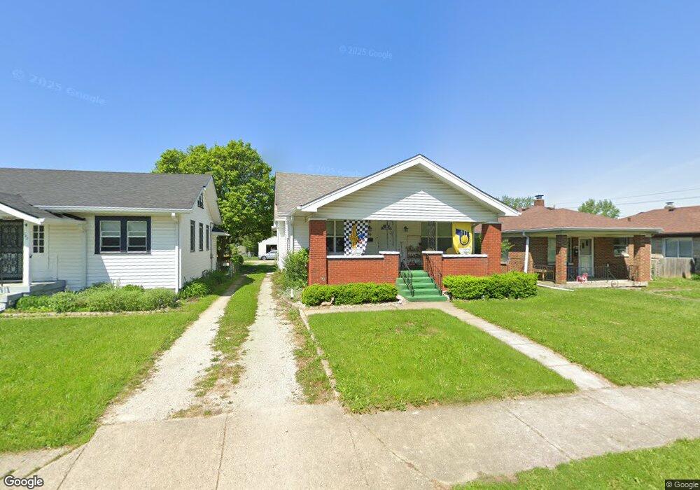 246 N 17th Ave, Beech Grove, IN 46107 - photo 1