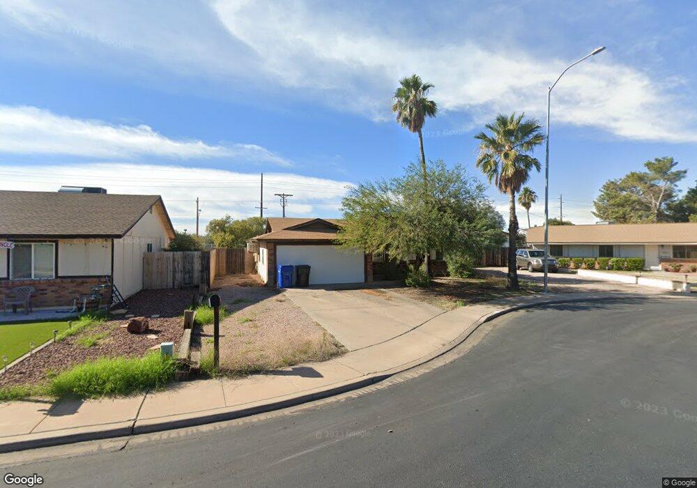 824 S Fontana, Mesa, AZ 85204 - photo 1