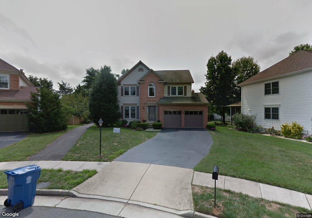 13605 Brockmeyer Ct, Chantilly, VA 20151 - photo 1