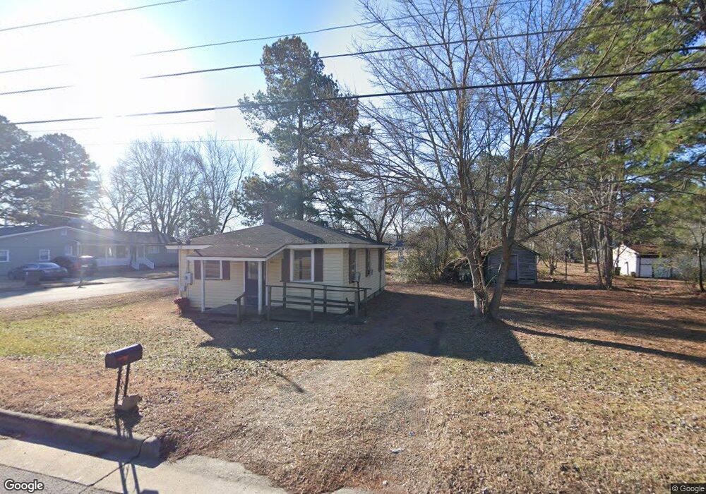 401 Prospect Ave, Oxford, NC 27565 - photo 1