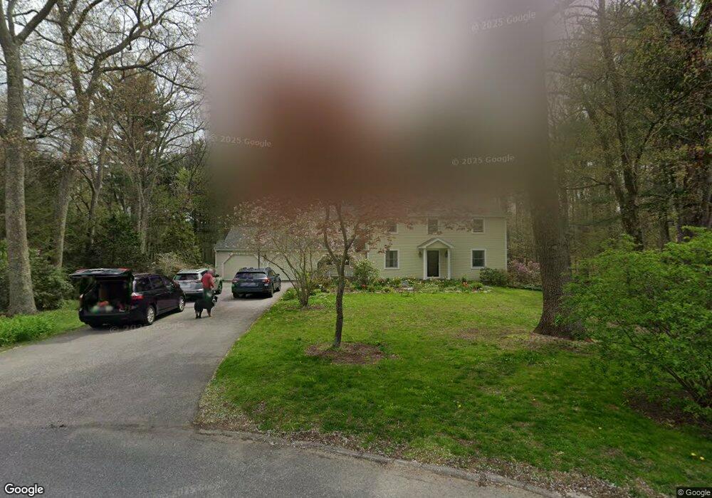 38 Juniper Cir, Concord, MA 01742 - photo 1