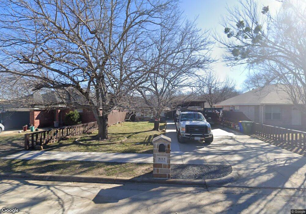 8113 Richard St, Fort Worth, TX 76108 - photo 1