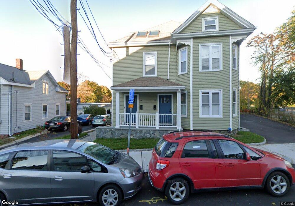 Street View Photo