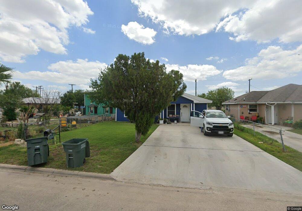 607 W Chaparral St, San Juan, TX 78589 - photo 1