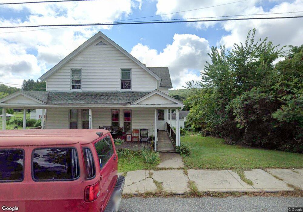 45 Bourne St unit 47, Three Rivers, MA 01080 - photo 1