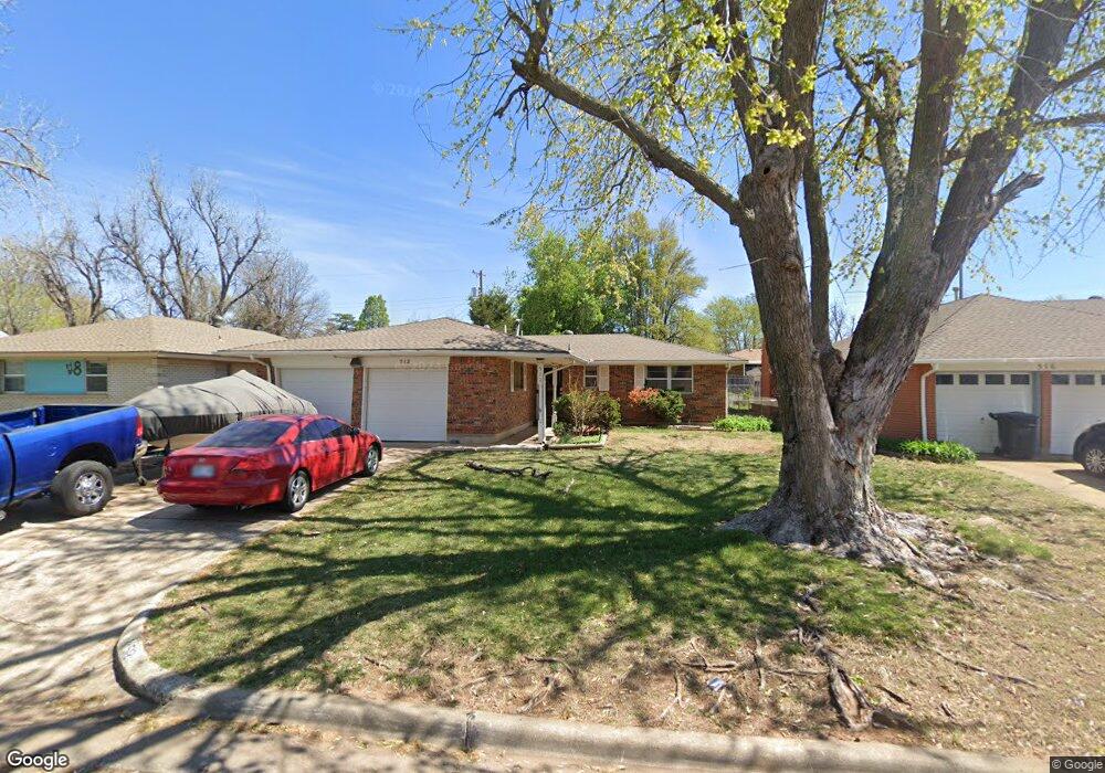 512 Leslie Dr, Oklahoma City, OK 73115 - photo 1