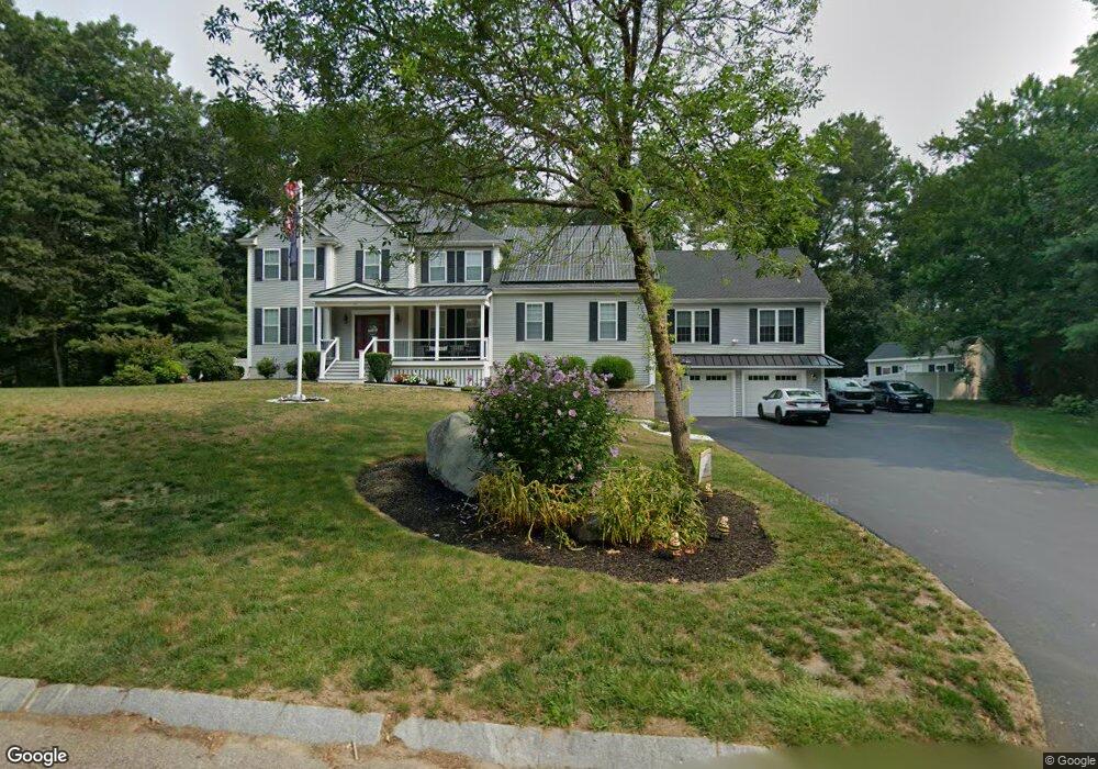 25 Johnson Dr unit 1, Norton, MA 02766 - photo 1