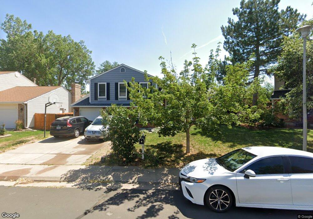 1366 S Laredo Ct, Aurora, CO 80017 - photo 1