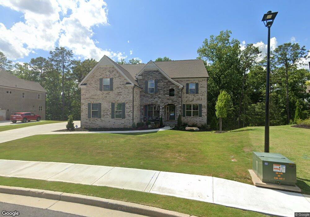 3040 Briarstone Ridge Dr, Alpharetta, GA 30022 - photo 1