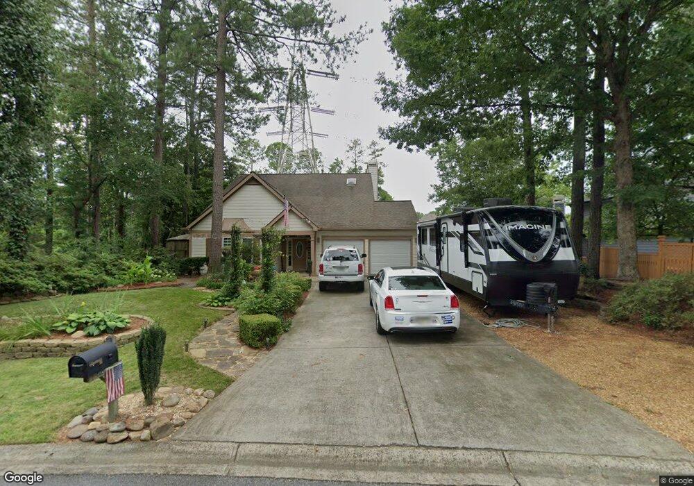 4640 Hampton Chase NE, Marietta, GA 30068 - photo 1