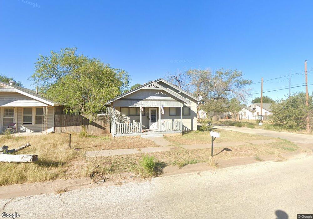 111 E 17th St, Big Spring, TX 79720 - photo 1