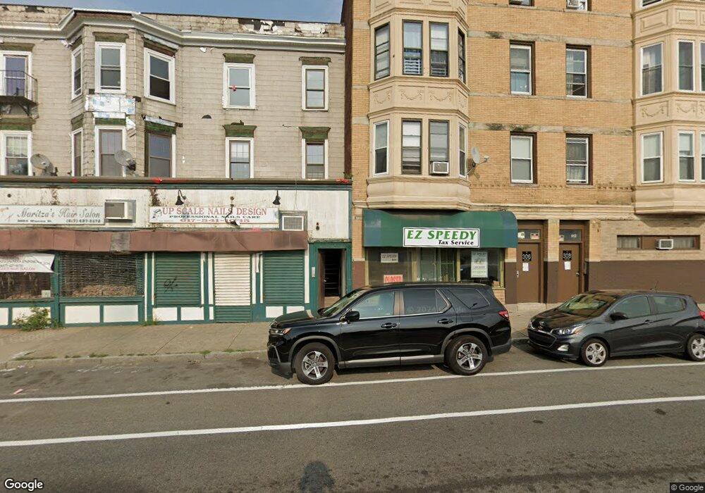 306 Warren St unit 3, Roxbury, MA 02119 - photo 1