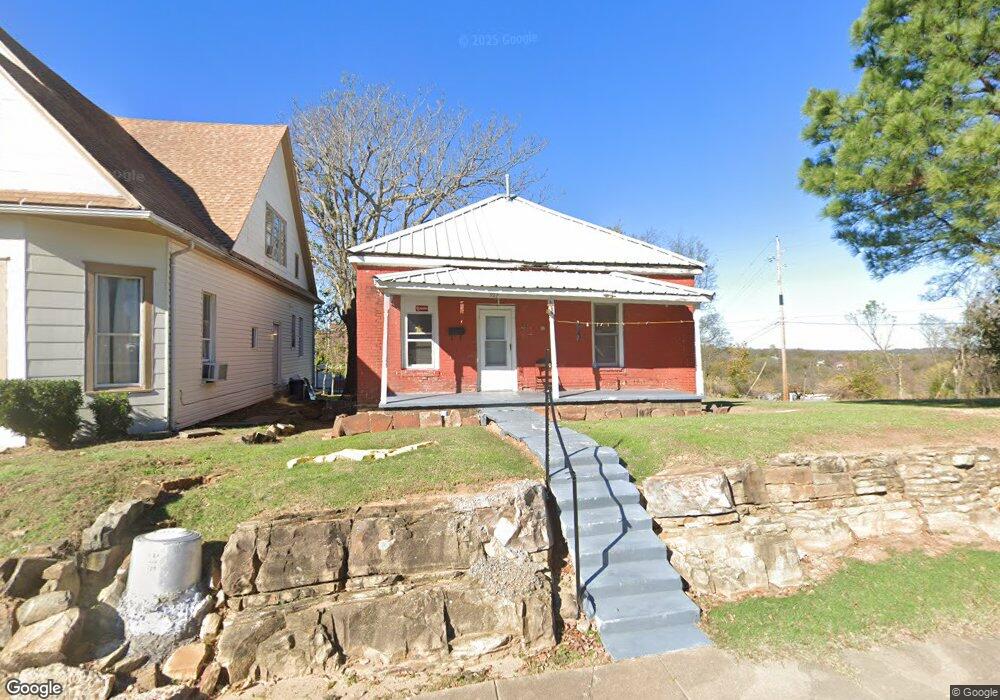 321 N 1st St, McAlester, OK 74501 - photo 1