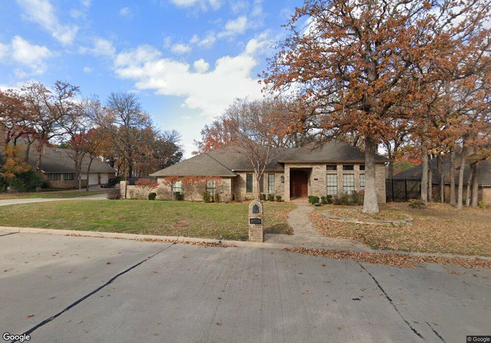 201 El Paseo St, Denton, TX 76205 - photo 1