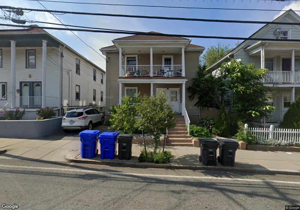 713 Mineral Spring Ave, Pawtucket, RI 02860 - photo 1