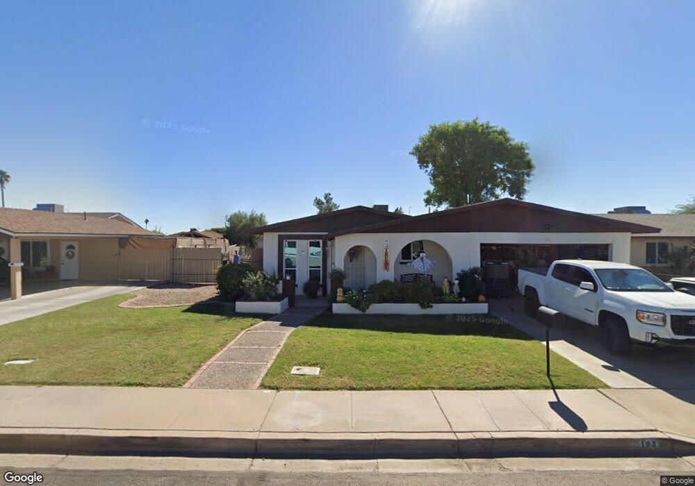 103 E June St, Mesa, AZ 85201 - photo 1