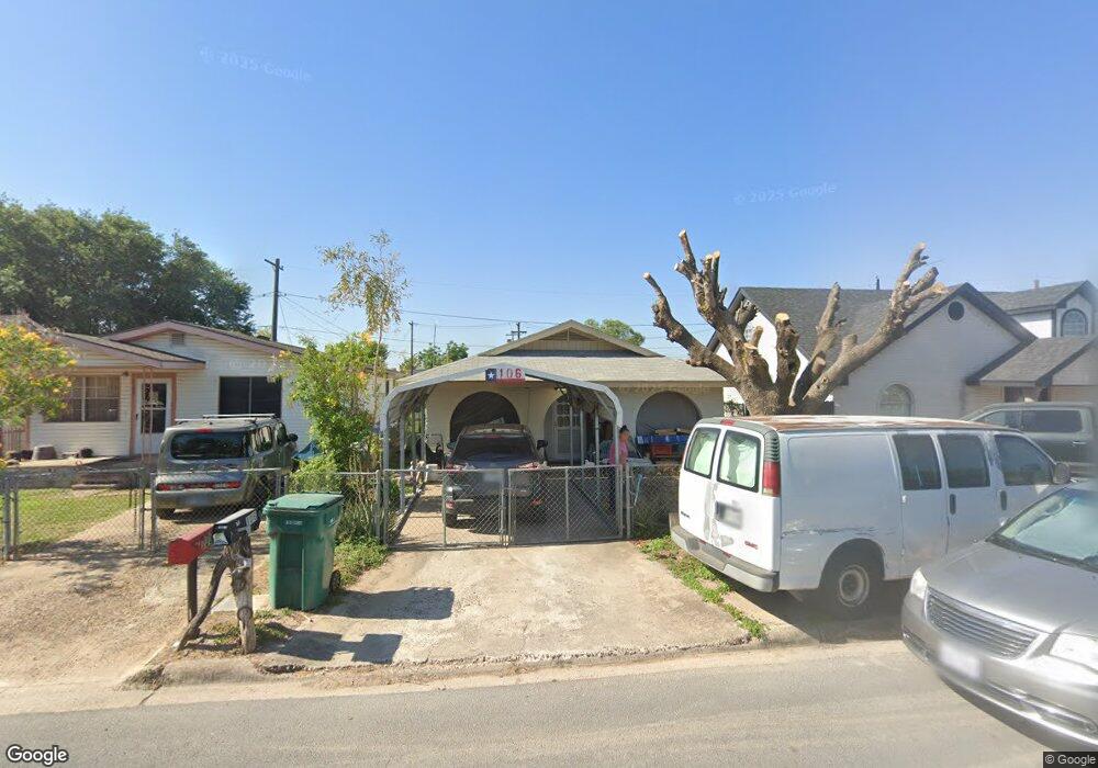 106 E Diaz St, Pharr, TX 78577 - photo 1