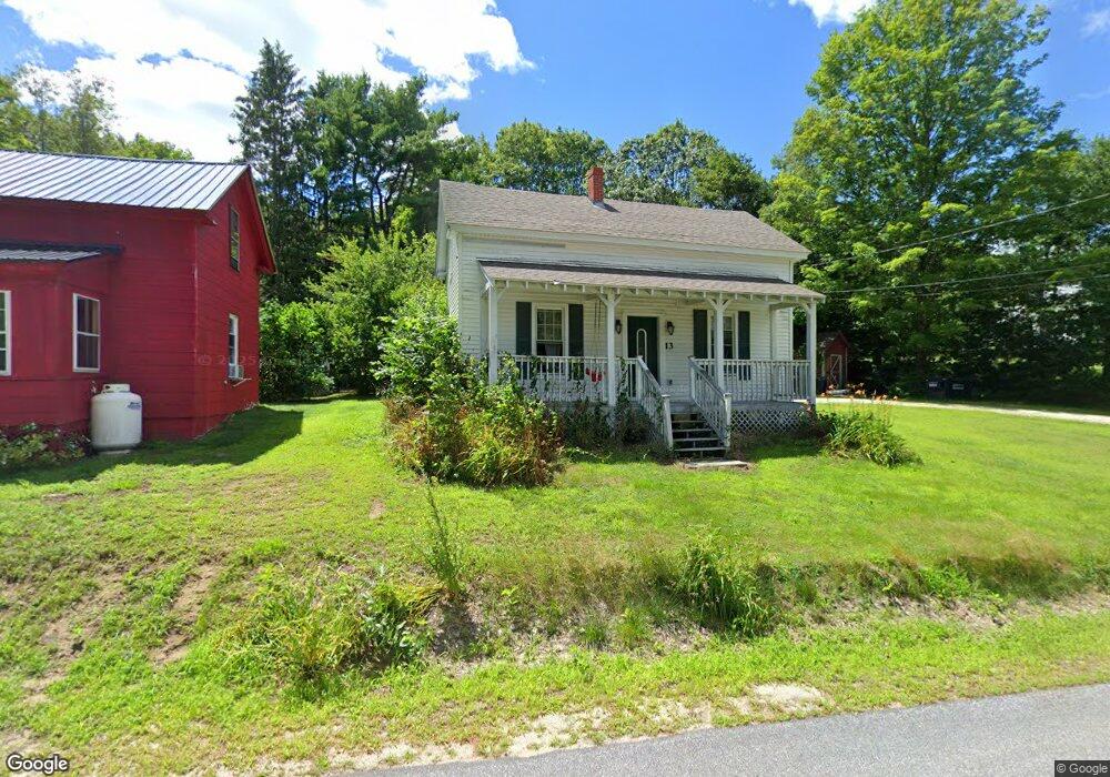13 Grove St, Mechanic Falls, ME 04256 - photo 1