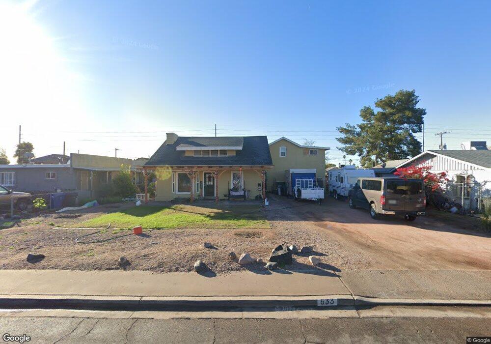 533 E 4th Place, Mesa, AZ 85203 - photo 1