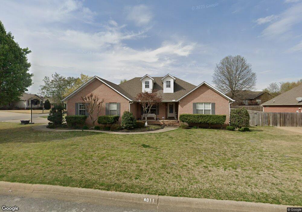 4011 Lori Spence, Paragould, AR 72450 - photo 1